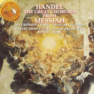 Handel: Messiah (highlights)