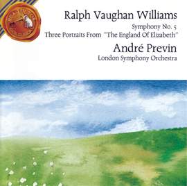 Vaughan Williams: Symphony No. 5 & other orchestral works