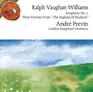 Vaughan Williams: Symphony No. 5 & other orchestral works Product Image