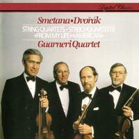 Dvorak & Smetana: String Quartets