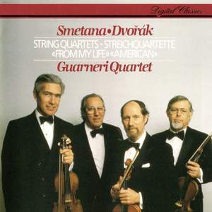 Dvorak & Smetana: String Quartets