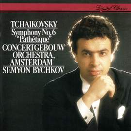 Tchaikovsky: Symphony No. 6 in B minor, Op. 74 'Pathétique'