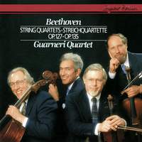 Beethoven: String Quartets Nos. 12 & 16