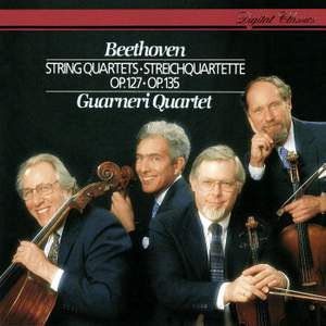 Beethoven: String Quartets Nos. 12 & 16