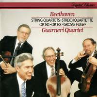 Beethoven: String Quartet No. 13 & Grosse Fuge in B flat major