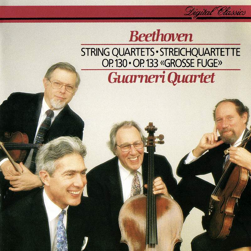 Beethoven: String Quartets Nos. 11 & 15 - Philips: 4223882