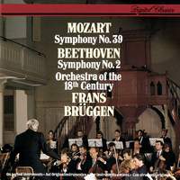 Mozart: Symphony No. 39 & Beethoven: Symphony No. 2