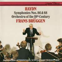Haydn: Symphonies Nos. 86 & 88