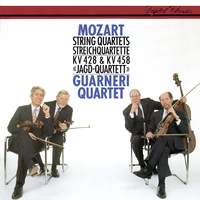 Mozart: String Quartets Nos. 16 & 17
