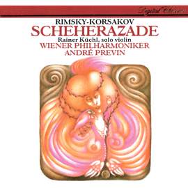 Rimsky Korsakov: Scheherazade, Op. 35