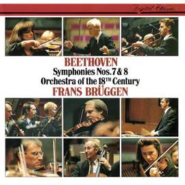 Beethoven: Symphonies Nos. 7 & 8