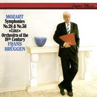 Mozart: Symphonies Nos. 28 & 36