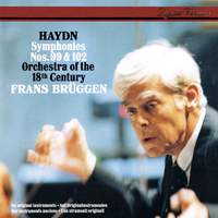 Haydn: Symphonies Nos. 99 & 102