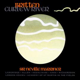 Britten: Curlew River