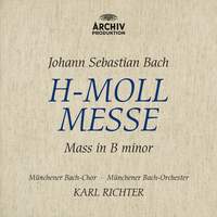 Bach, J S: Mass in B minor, BWV232