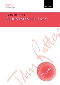 Rutter, John: Christmas Lullaby