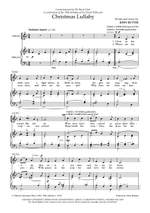 Rutter, John: Christmas Lullaby Product Image