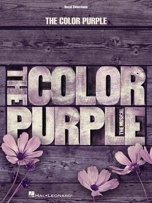 Brenda Russell_Allee Willis_Stephen Bray: The Color Purple: The Musical