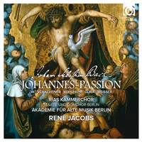 Bach, J S: St John Passion, BWV245