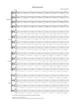 Hillborg, Anders: Mouyayoum (SATB) Product Image