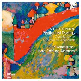 Schnittke: Penitential Psalms