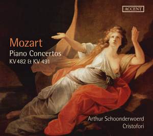 Mozart: Piano Concertos Nos. 22 & 24