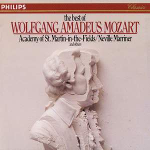 The Best of Mozart