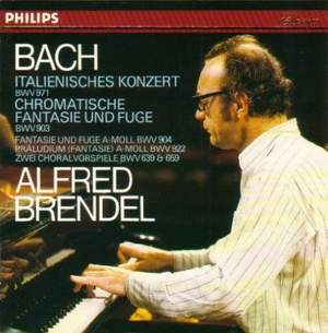 Bach: Italian Concerto