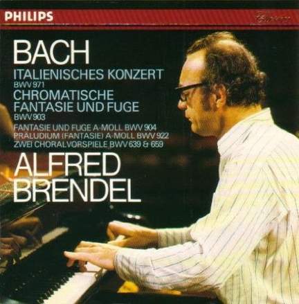 Bach: Italian Concerto