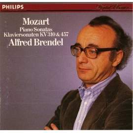 Mozart: Piano Sonatas K310 & K457