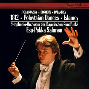Tchaikovsky, Borodin, Balakirev: Orchestral Works Product Image