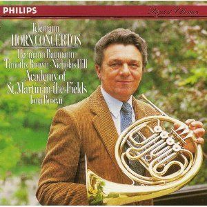 Telemann: Horn Concertos