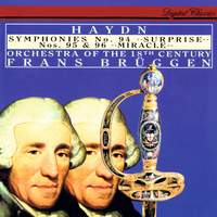 Haydn: Symphonies Nos. 94 - 96