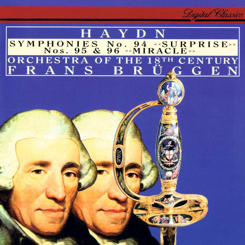 Haydn: Symphonies 88 & 89 and Sinfonia concertante - Philips