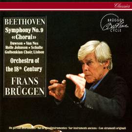 Beethoven: Symphony No. 9 in D minor, Op. 125 'Choral'