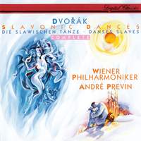 Dvorak: Slavonic Dances