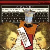 Mozart: Flute Concertos