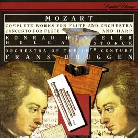 Mozart: Flute Concertos