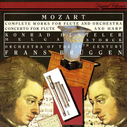 Mozart: Flute Concertos