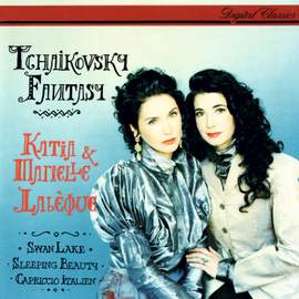 Tchaikovsky: Fantasy