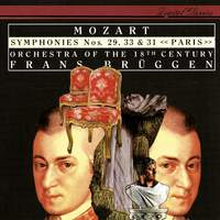 Mozart: Symphonies Nos. 29, 31 & 33