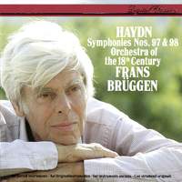 Haydn: Symphonies Nos. 97 & 98