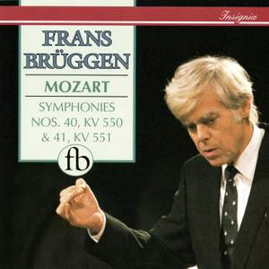 Mozart: Symphonies Nos. 40 & 41