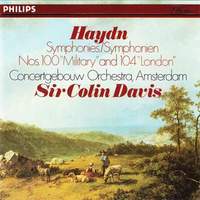 Haydn: Symphonies Nos. 100 & 104