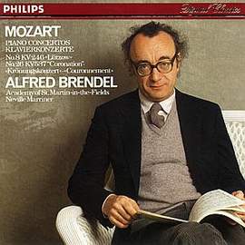 Mozart: Piano Concertos Nos. 8 & 26