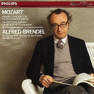 Mozart: Piano Concertos Nos. 8 & 26
