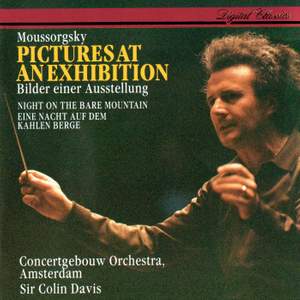 Mussorgsky: Pictures at an Exhibition