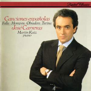 Canciones Espanolas