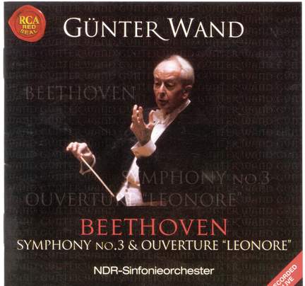 Beethoven: Symphony No. 3 & Leonore Overture