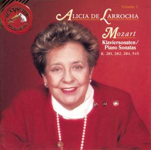 Mozart: Piano Sonatas, Vol. 2